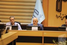 گزارش تصویری جلسه قرعه کشی مسابقات فوتبال دانشگاههای کشور
